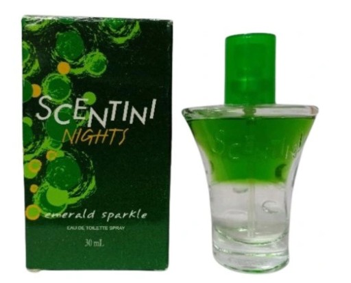 Zdjęcie oferty: Avon Scentini Nights Emerald Sparkle unikat 30 ml