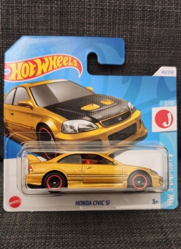 Zdjęcie oferty: Hot wheels Honda Civic Si