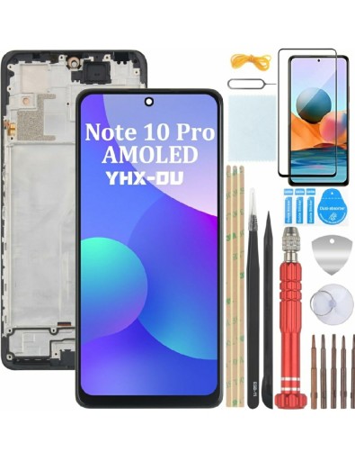 Zdjęcie oferty: Ekran dotykowy  Xiaomi Redmi Note10 Pro,10ProMAX