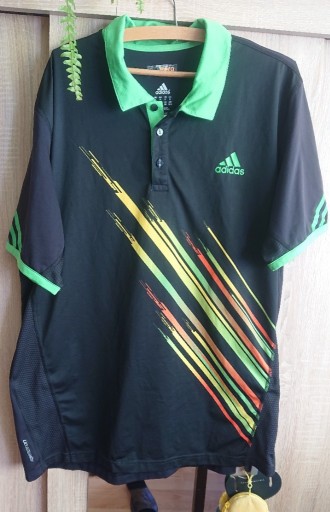 Zdjęcie oferty: Adidas adizero  koszulka polo XL bdb