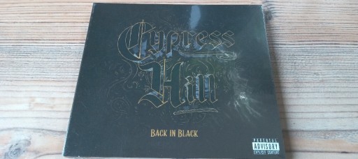 Zdjęcie oferty: Cypress Hill - Back In Black nowa folia