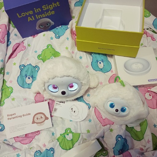 Zdjęcie oferty: Ropet robot przyjaciel zwierzątko