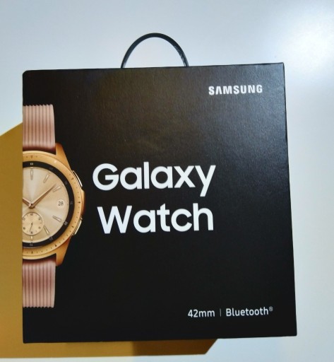 Zdjęcie oferty: Samsung Galaxy Watch SM-R810 Rose Gold + gwarancja