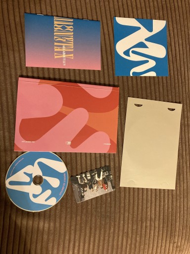 Zdjęcie oferty: Album Monsta X. All About Luv