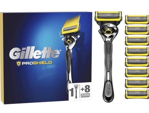 Zdjęcie oferty: Maszynka do golenia Gillette PROSHIELD