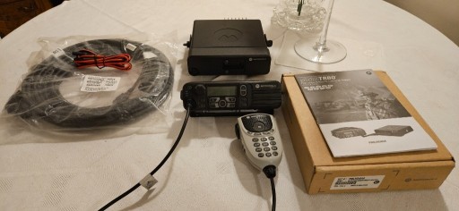 Zdjęcie oferty: Motorola DM 3601 VHF Straż-Służby