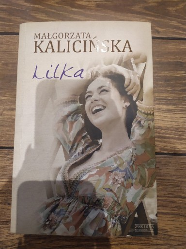 Zdjęcie oferty: Małgorzata Kalicińska Lilka