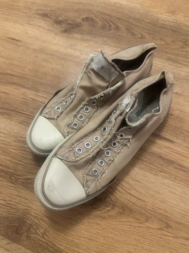 Zdjęcie oferty: buty converse męskie używane FETYSZ