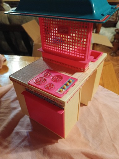 Zdjęcie oferty: Barbie Mattel Vintage unikat 1984