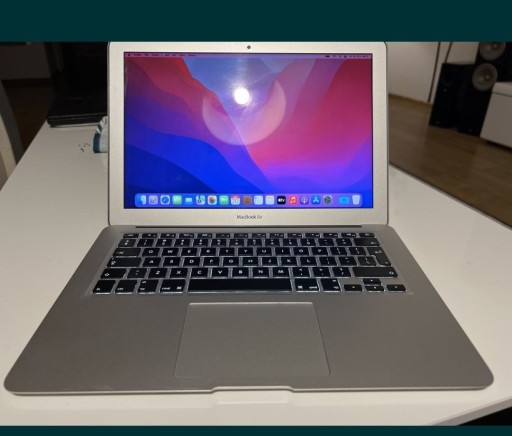 Zdjęcie oferty: Laptop Apple MacBook Air 13.3. Model A1466 