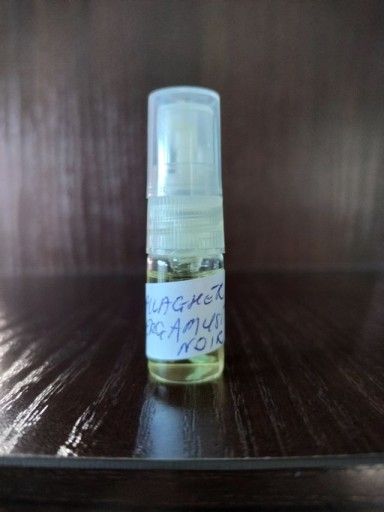 Zdjęcie oferty: Bergamust Noir Gallagher Fragrances edp., 2 ml