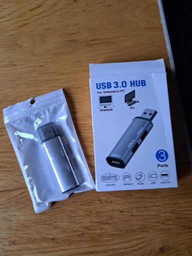 Zdjęcie oferty: Rozdzielacz rozgałęźnik USB 3.0 2.0 HUB Pendrive 