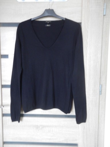 Zdjęcie oferty: Sweter damski Massimo Dutti r. L/40 Bawełna Jedwab