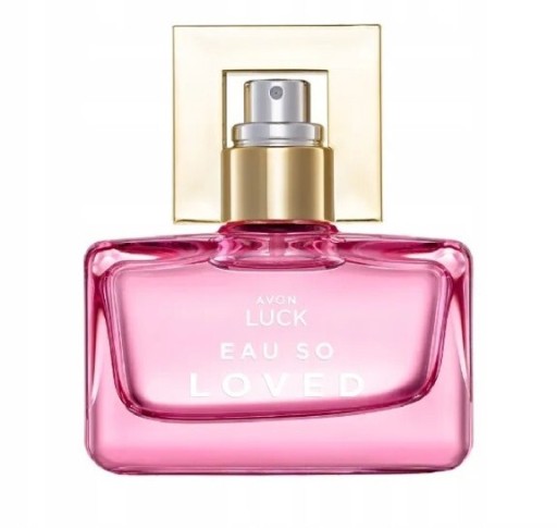 Zdjęcie oferty: Avon Luck so loved