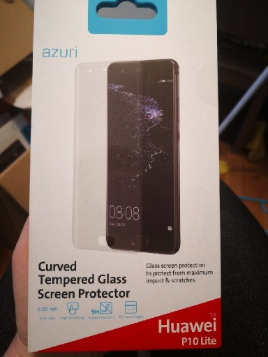Zdjęcie oferty: Szkło hartowane do Huawei P10 Lite