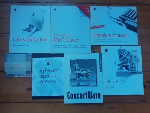 Zdjęcie oferty: Macintosh ksiązki