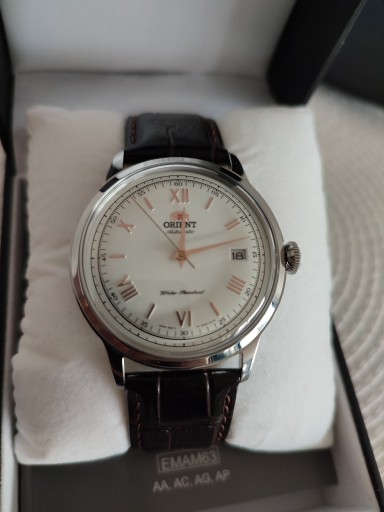 Zdjęcie oferty: Zegarek męski Orient FAC00008W0