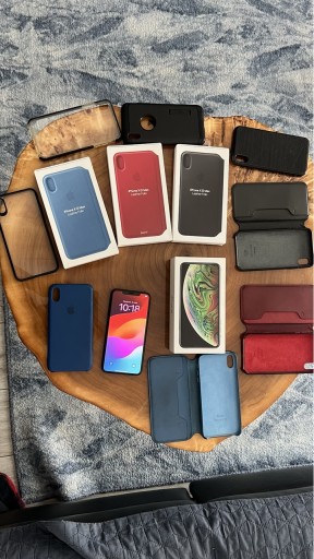 Zdjęcie oferty: iPhone XS Max 64 GB