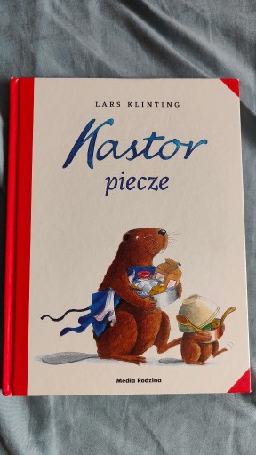 Zdjęcie oferty: Kastor - 2 książeczki. Klinting