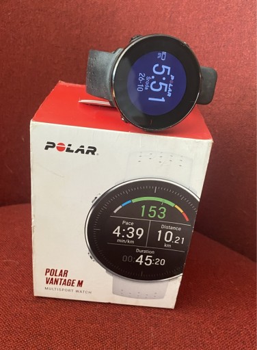 Zdjęcie oferty: Smartwatch POLAR Vantage M okazja