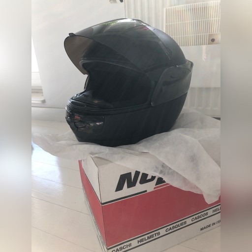 Zdjęcie oferty: Kask motocyklowy NOLAN rozmiar XS