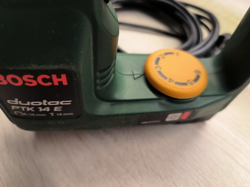 Zdjęcie oferty: Zszywacz tapicerski Bosch PTK 14E 