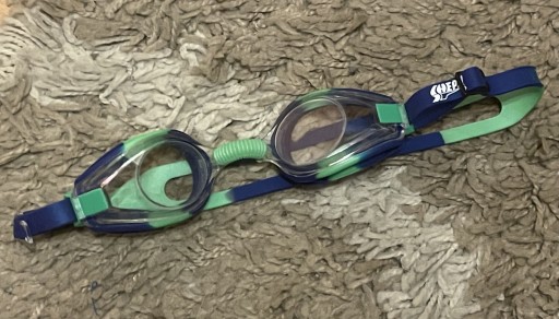 Zdjęcie oferty: Okulary do pływania Shepa