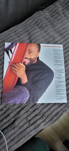 Zdjęcie oferty: Bobby McFerrin Simple Pleasure