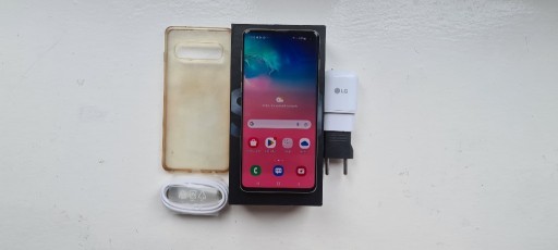 Zdjęcie oferty: Samsung Galaxy S10 100% Sprawny Biały