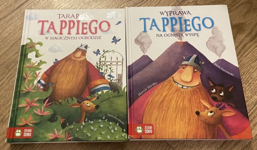 Zdjęcie oferty: Tarapaty Tappiego, Wyprawa Tappiego