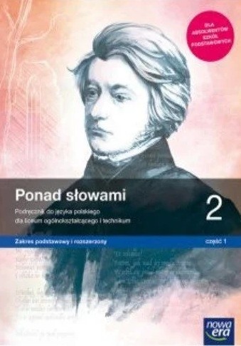 Zdjęcie oferty: Ponad słowami 2 część 1