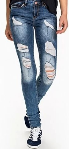 Zdjęcie oferty: Jeans NOISY MAY SUPER SLIM JEANS w28/32 +GRATIS  S