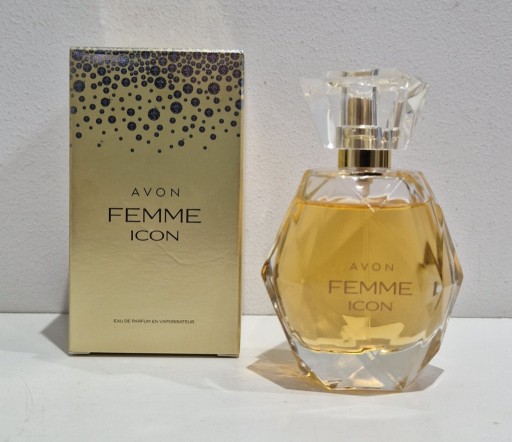 Zdjęcie oferty: Avon Femme Icon 50 ml.