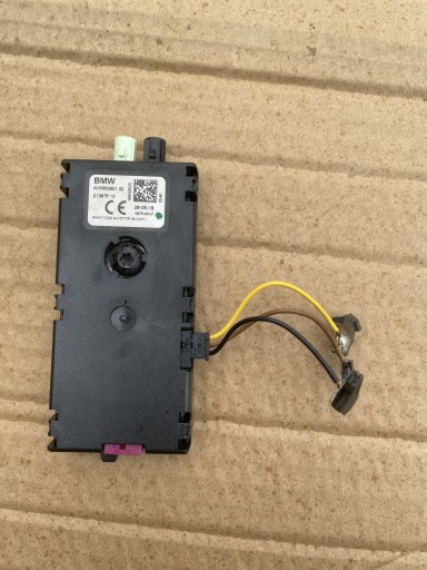 Zdjęcie oferty: wzmacniacz antenowy bmw X1 f48 AV9352601