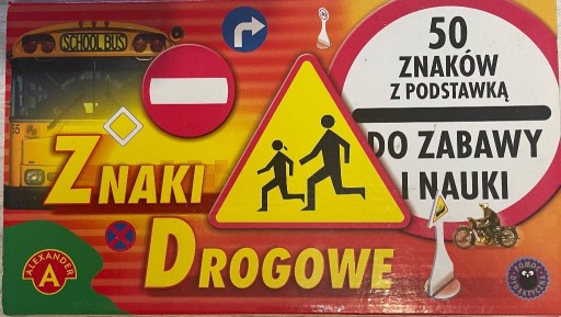 Zdjęcie oferty: Znaki drogowe (Alexander)