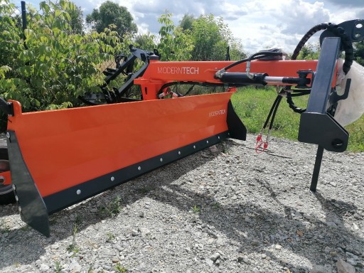 Zdjęcie oferty: Równiarka drogowa hydrauliczna do ciągnika 250 cm 