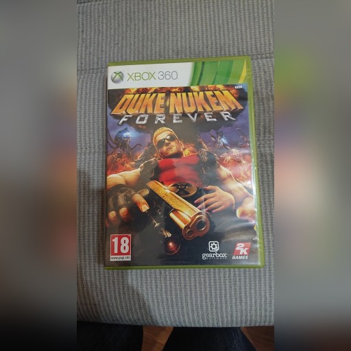 Zdjęcie oferty: Duke Nukem Forever Xbox 360 