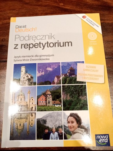 Zdjęcie oferty: Das ist Deutsch! Podręcz. z repetytorium j. niem