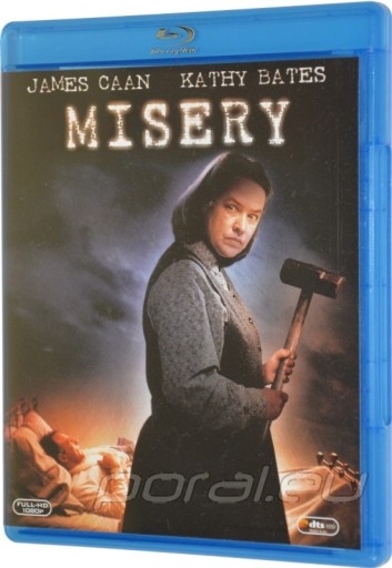 Zdjęcie oferty: MISERY - Blu-ray PL