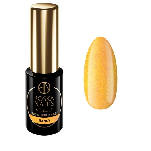 Zdjęcie oferty: Shine Pro Rubber Base Nancy 10 ml