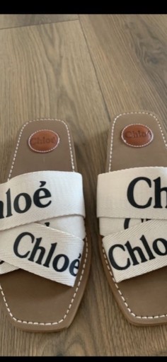 Zdjęcie oferty: Klapki Chloe 38