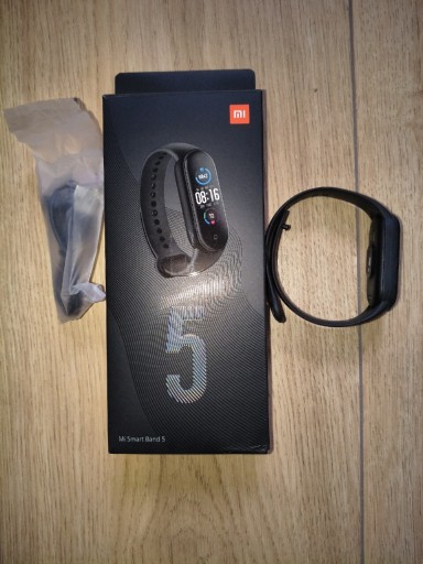 Zdjęcie oferty: Opaska Mi Smart Band 5