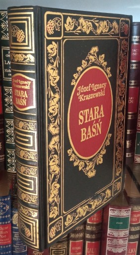 Zdjęcie oferty: Stara baśń Józef Ignacy Kraszewski, Ex libris