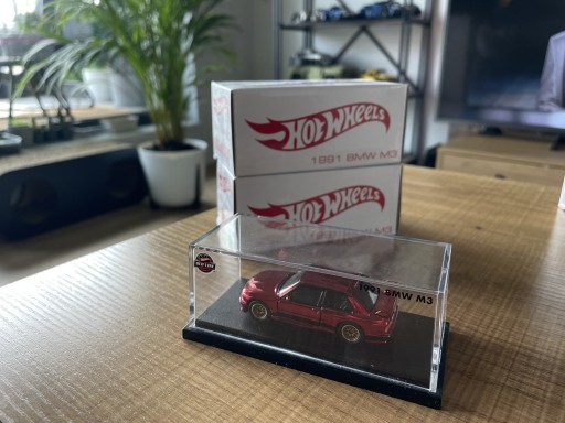 Zdjęcie oferty: Hot Wheels BMW M3