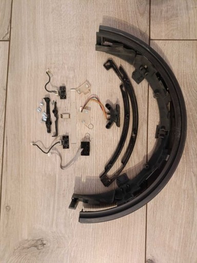 Zdjęcie oferty: ILife V8S, ZACO, zderzak.