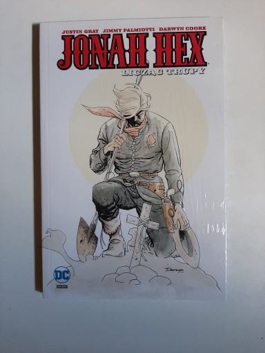 Zdjęcie oferty: Jonah Hex - Licząc trupy tom 9 folia