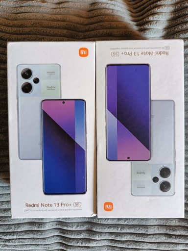 Zdjęcie oferty: Xiaomi Redmi Note 13 Pro+ 5G 8/256GB OKAZJA !!!