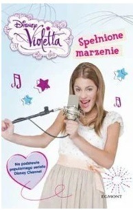 Zdjęcie oferty: Spełnione marzenie. Violetta