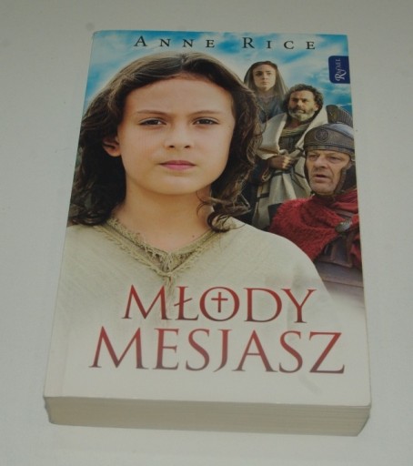 Zdjęcie oferty: Młody Mesjasz Anna Rice