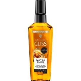 Zdjęcie oferty: Gliss Daily Oil Elixir Eliksir do włosów, 75 ml